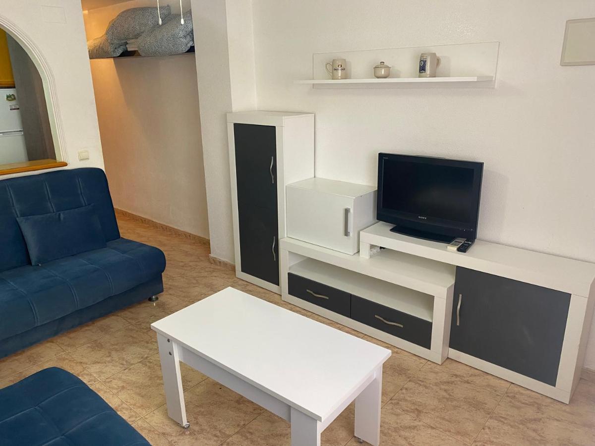 Homely Apartments Loft Torrevieja Eksteriør billede