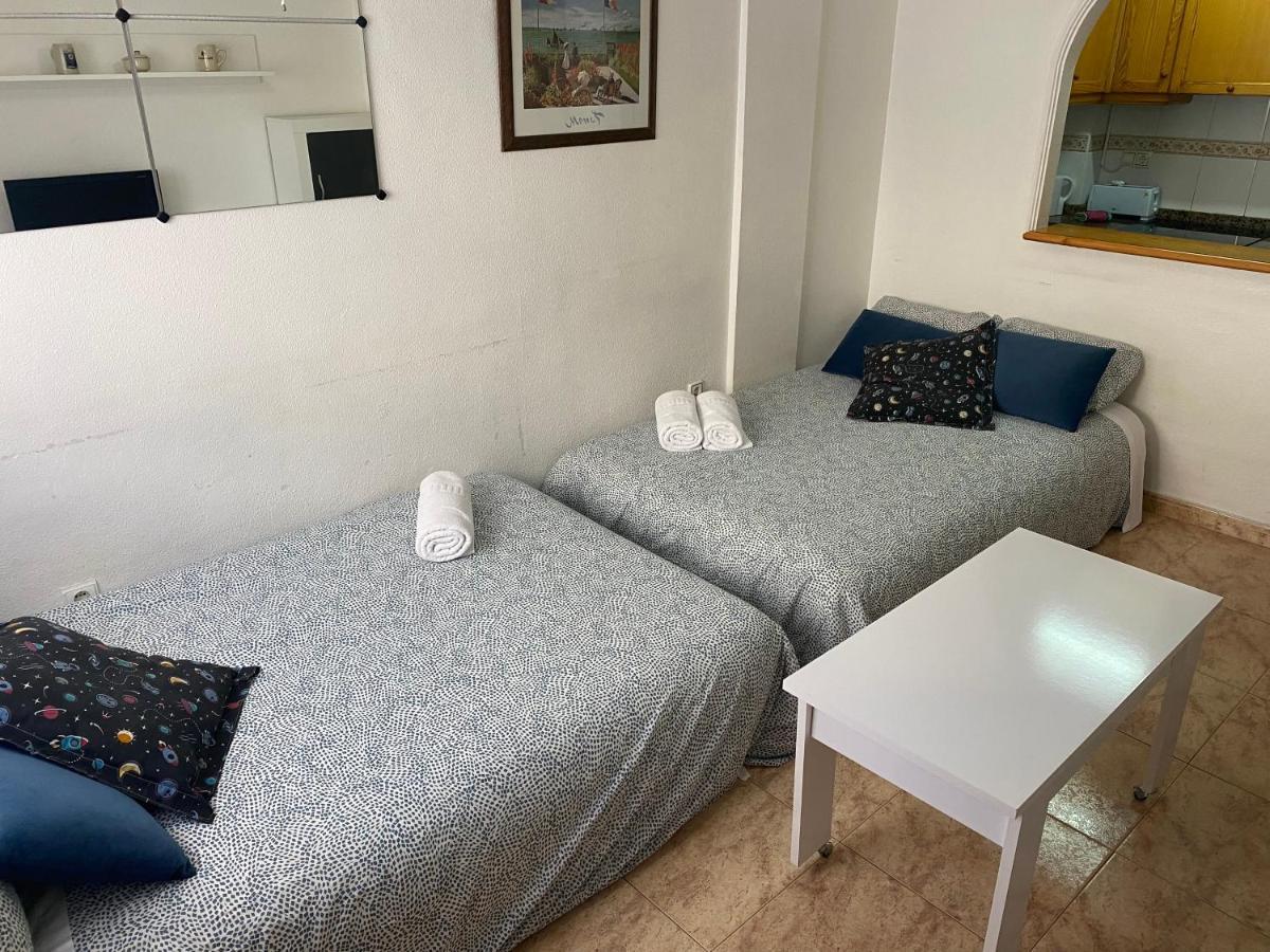 Homely Apartments Loft Torrevieja Eksteriør billede