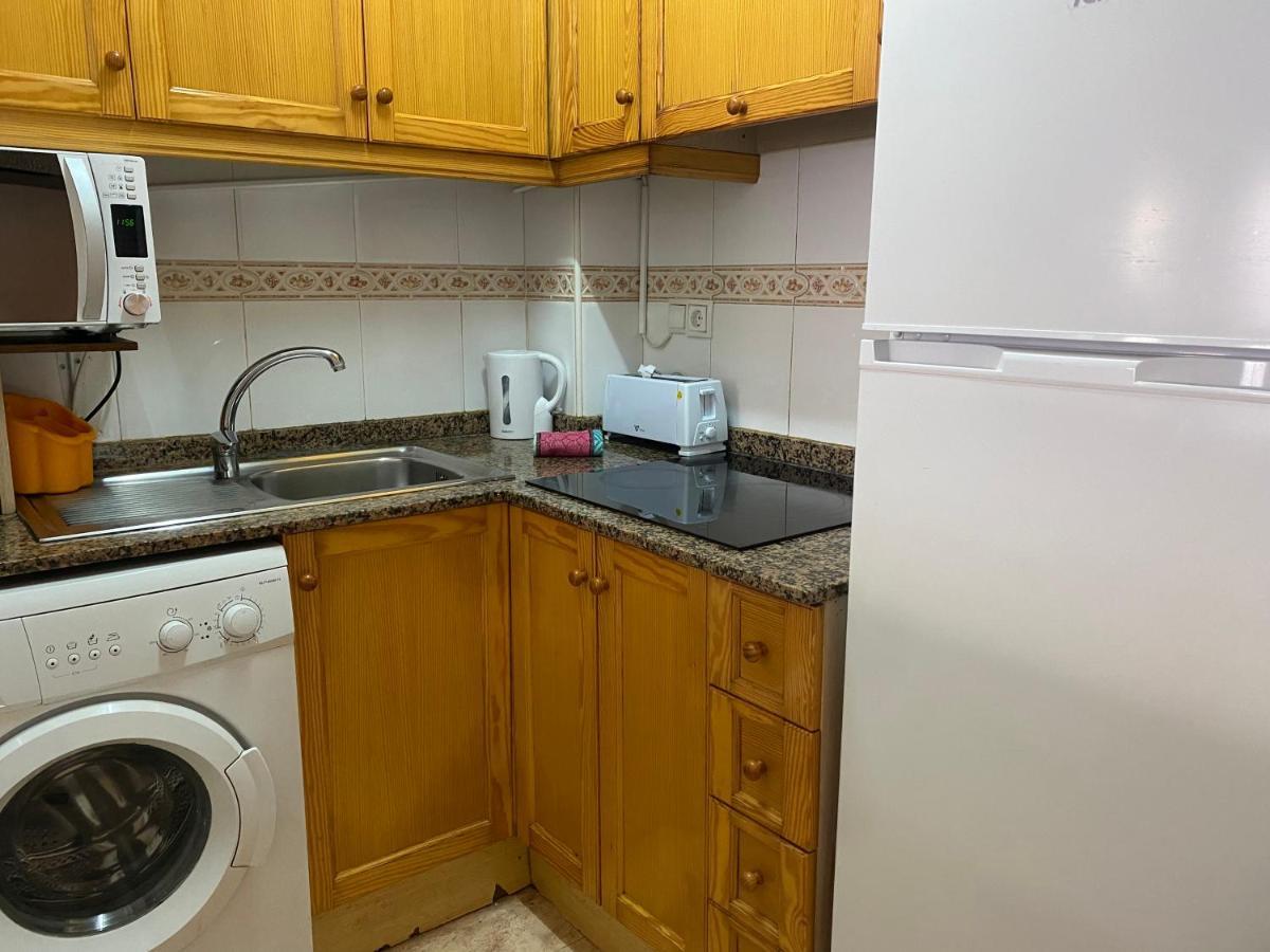Homely Apartments Loft Torrevieja Eksteriør billede